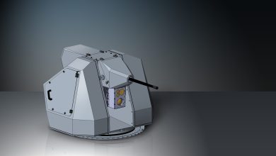 Leonardo’s LIONFISH® systems will equip the Royal Netherlands Navy’s new naval units 