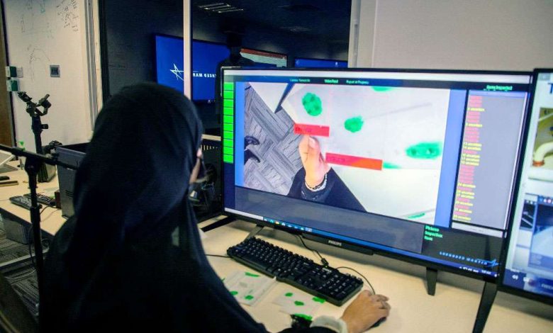 Lockheed Martin runs UAE-designed AI inspection capability on aircraft programs