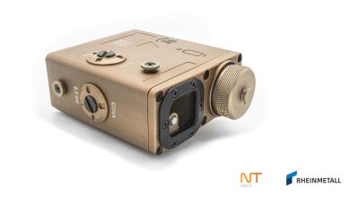 Rheinmetall supplying Portuguese Army with 1,500 LM-LowProfile laser modules