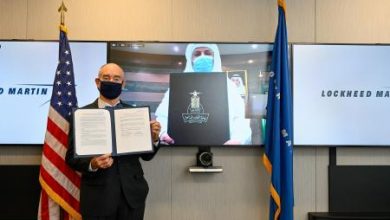 Lockheed Martin, King Abdulaziz University Sign Master Research Agreement