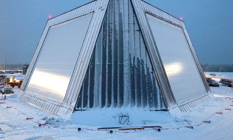 An American Shield: Lockheed Martin and Missile Defense Agency Demonstrate Critical Radar Capability, Strengthening Homeland Defense