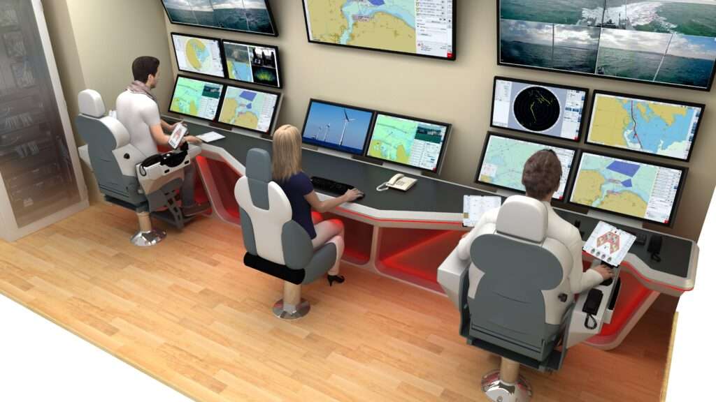 Autonomous Command and Navigation System