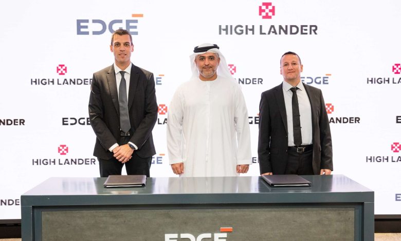 EDGE Makes Major Strategic Investment in Unmanned Air Traffic Management Provider High Lander