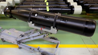 New version and launch customer for Leonardo A244/S light-weight torpedo