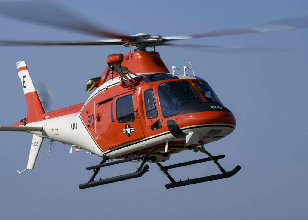 TH-73A Thrasher Helicopter