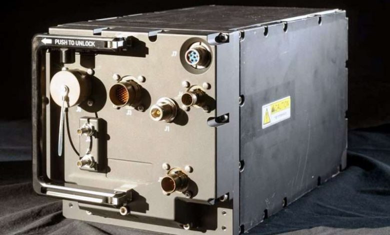 Leonardo’s airborne HF radio to equip the Northrop Grumman E-2D fleet