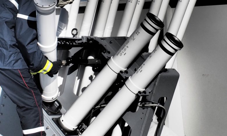 Leonardo and LACROIX sign a cooperation agreement in the naval countermeasures sector