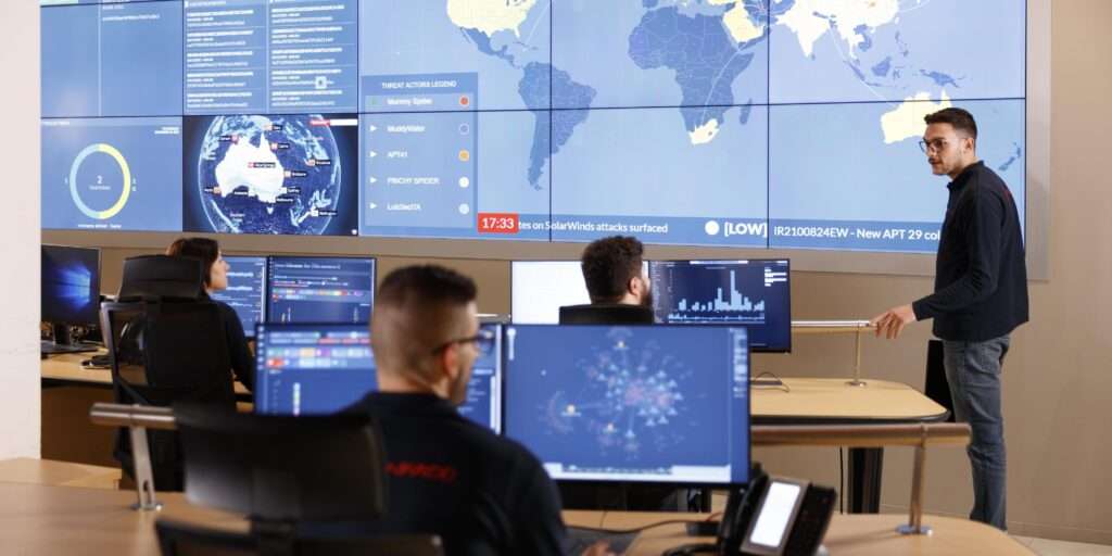 Leonardo Cyber Security