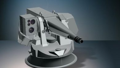 Leonardo presents Lionfish new family of naval defense turrets