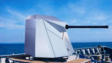 Leonardo provides latest-generation Marlin 40 naval defence system to Indonesia