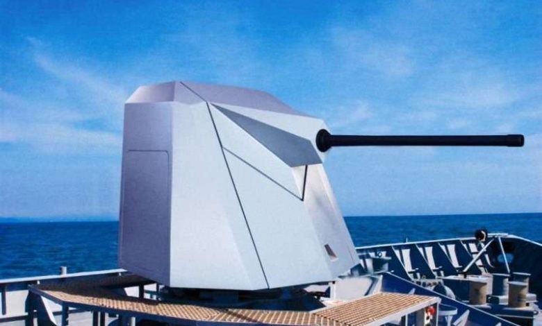 Leonardo provides latest-generation Marlin 40 naval defence system to Indonesia