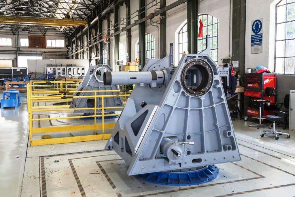 Leonardo Marlin 40 Turkish Navy