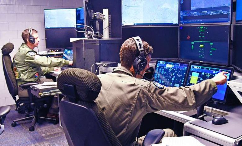 U.S. Navy and Lockheed Martin Skunk Works® Demonstrate First Live Control of an Uncrewed Air Vehicle by UMCS and MDCX™