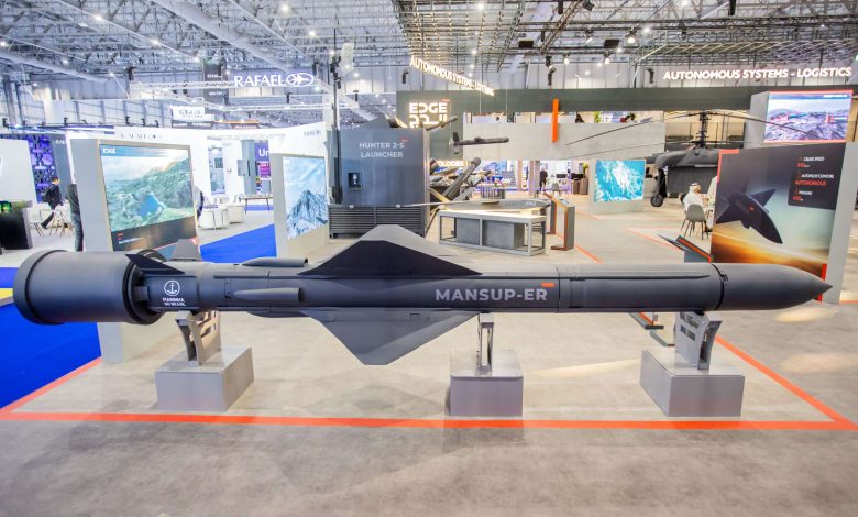 EDGE and UAE Ministry of Defence Seal Landmark Deal for MANSUP Systems