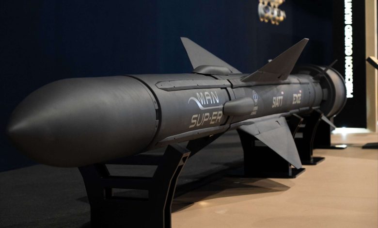 ADSB and SIATT to Equip RABDAN FA-400 with MANSUP Surface-to-Surface Missile Launcher