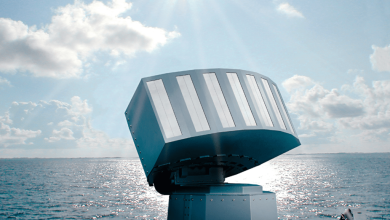 High protection for Blue, Green and Brown Water Navies: Rheinmetall delivers 300th MASS naval countermeasures system