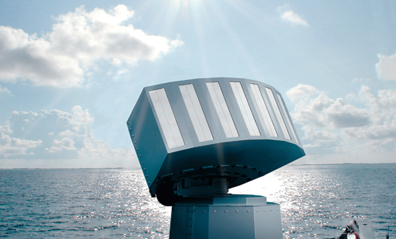 High protection for Blue, Green and Brown Water Navies: Rheinmetall delivers 300th MASS naval countermeasures system