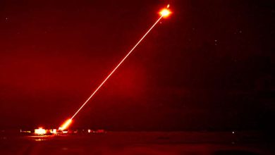 DragonFire laser achieves another UK first