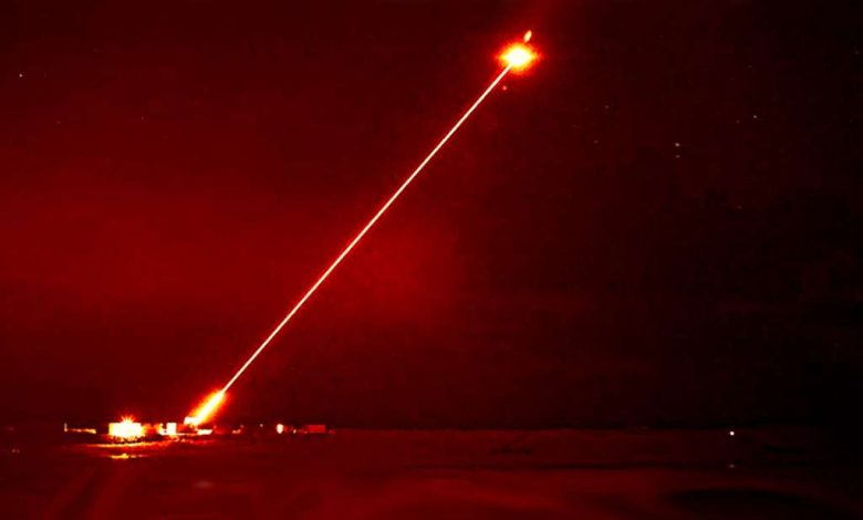DragonFire laser achieves another UK first