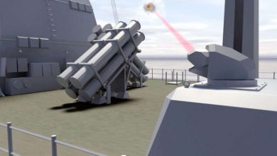 Rheinmetall and MBDA win contract for high-energy laser system