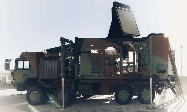 Leonardo’s latest air defense radar technology joins NATO training range in Greece