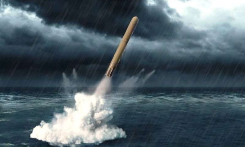 Euronaval 2024: MBDA unveils latest-generation SM40 submarine-launched Exocet