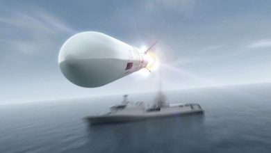 MBDA Sea Ceptor to protect Royal Navy’s new Type 31 frigates