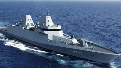 Thales, Damen Sign €1.5B Contract to Supply Battle Management, Communications Systems for German Frigates