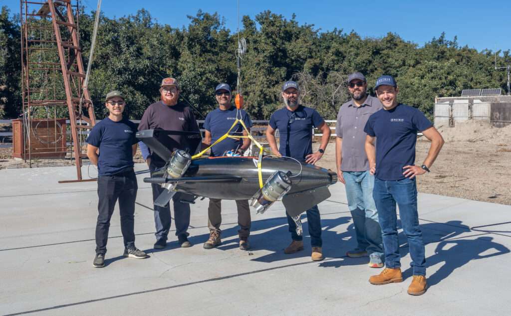 RAZOR P100 Flight Testing