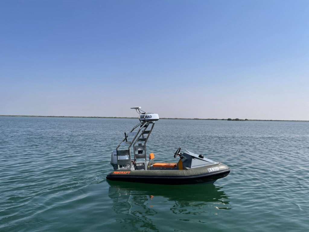 USV Conversion