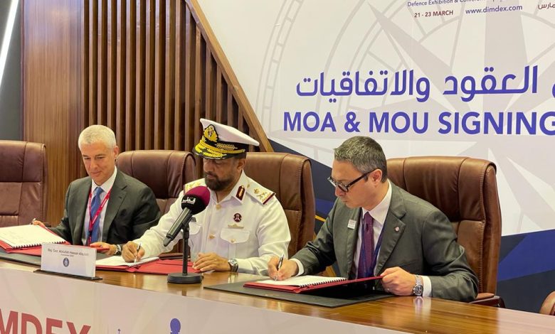 Leonardo to enhance naval surveillance of Qatar