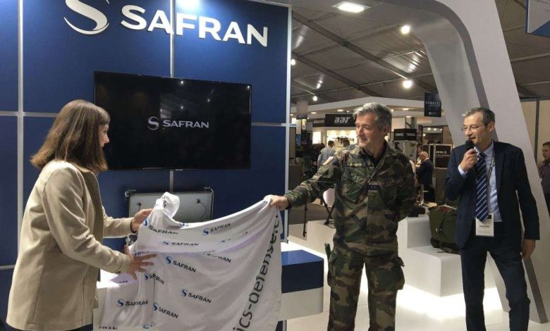 Safran introduces NAVKITE, a new resilient PNT system developed with French navy commandos