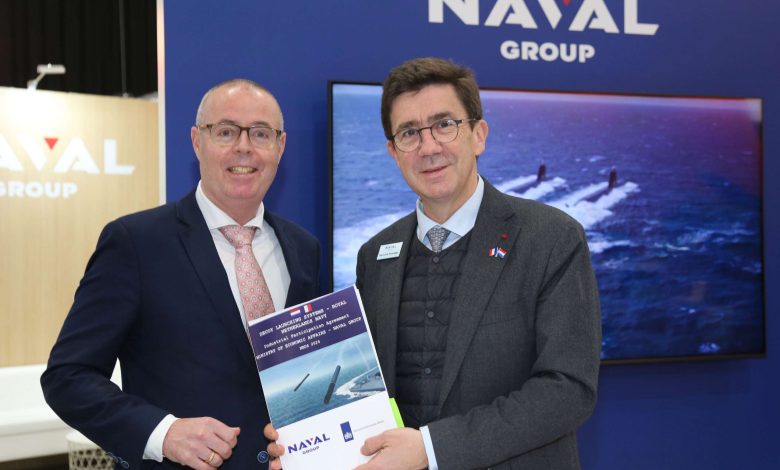 Naval Group chooses NEDS to strengthen relationship with Dutch partners