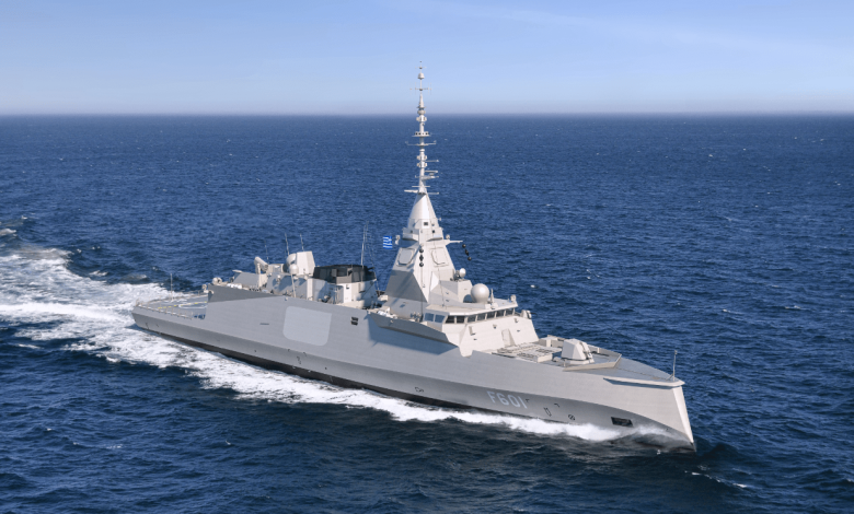 Naval Group opens its new subsidiary Naval Group Hellas in Greece