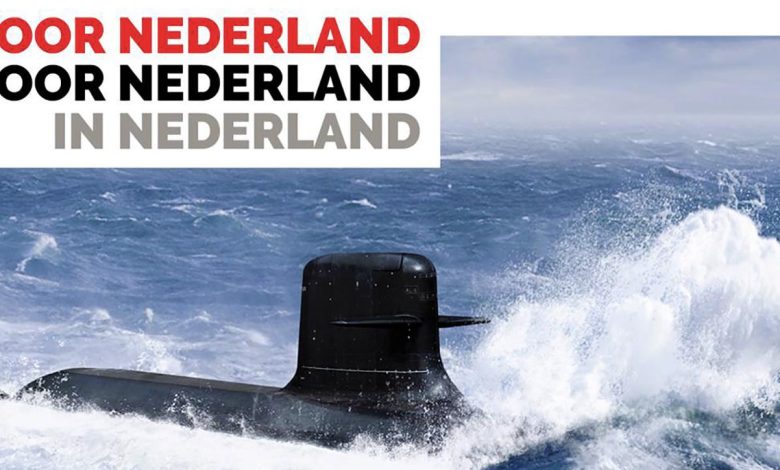 Naval Group Reveals Its R&D Partnerships with Dutch Industry and Knowledge Centers
