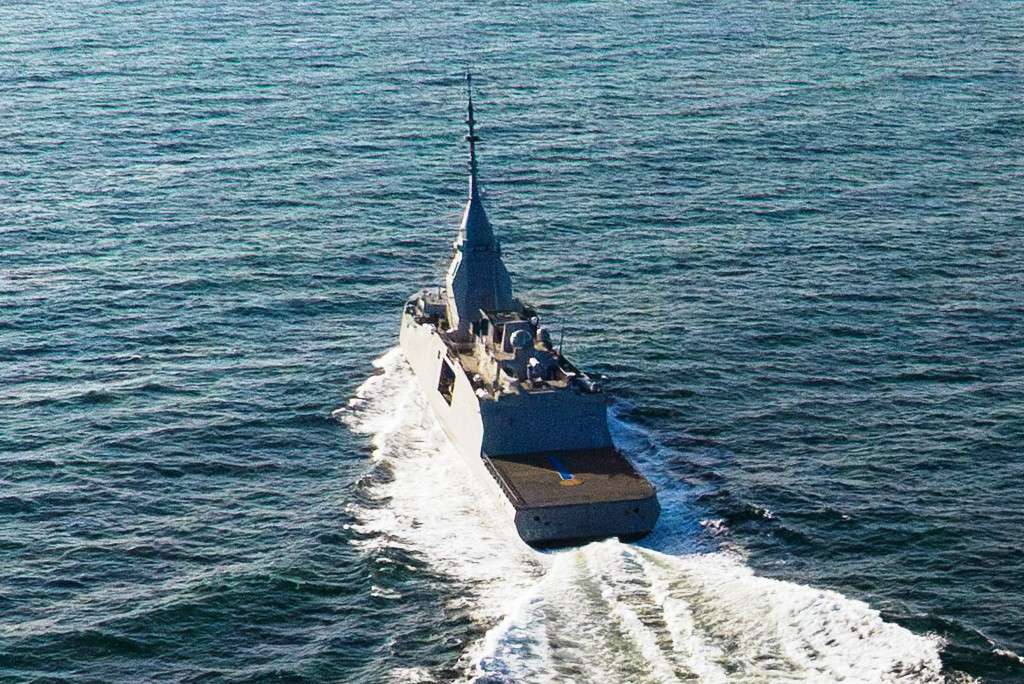 FDI frigate HS Kimon