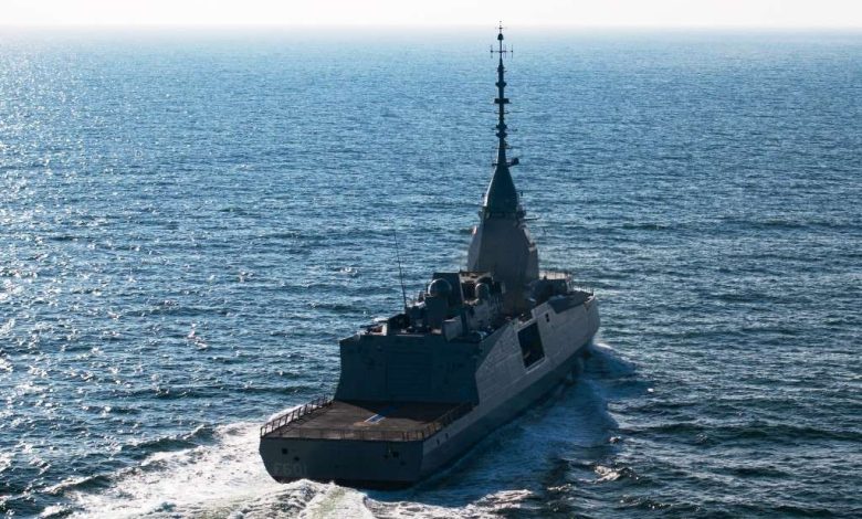 Naval Group’s HS Kimon: A New Era for Hellenic Naval Power Begins