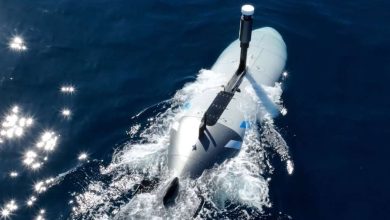 Naval Group to produce an autonomous underwater drone demonstrator for the French Defence Procurement Agency
