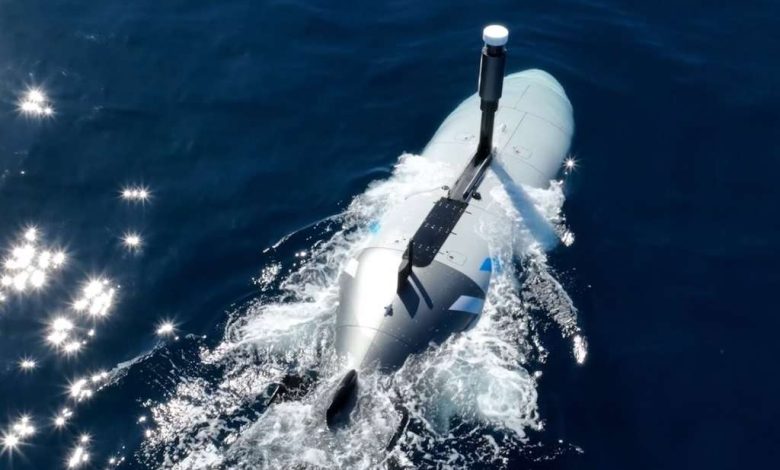 Naval Group to produce an autonomous underwater drone demonstrator for the French Defence Procurement Agency