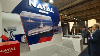 Naval Group participates to DEFEA in Greece