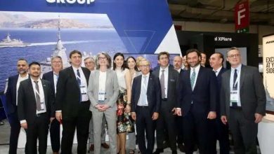 Naval Group Signs New Contracts Under The FDI HN Program