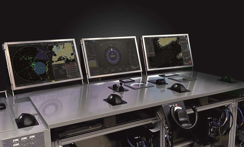 Anschütz develops Autonomous Navigation and Command System