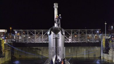 The SSN Duguay-Trouin starts its sea trials