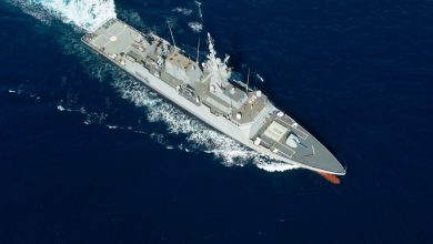 Navantia: NB 546 AL JUBAIL starts its sea trials