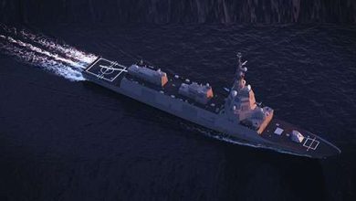 Navantia Offers F-110 for Hellenic Navy’s Frigate Needs