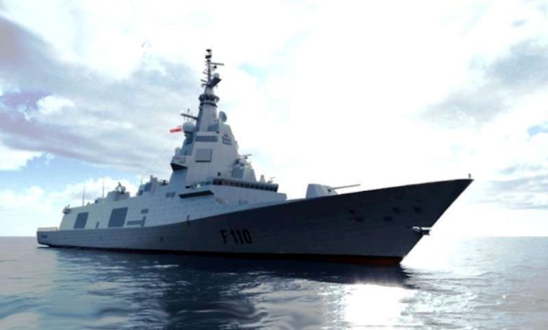 Navantia shortlisted for Poland ToT frigate program