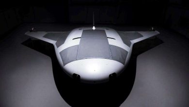 Northrop Grumman Completes Assembly of Manta Ray Uncrewed Underwater Vehicle