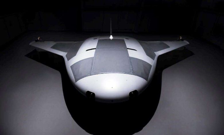 Northrop Grumman Completes Assembly of Manta Ray Uncrewed Underwater Vehicle