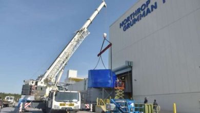 Northrop Grumman Delivers First SEWIP Block 3 System to US Navy