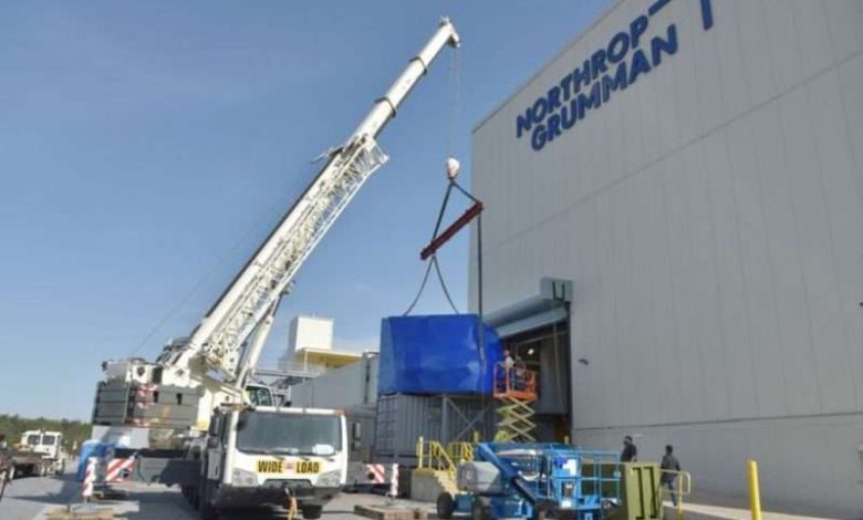 Northrop Grumman Delivers First SEWIP Block 3 System to US Navy